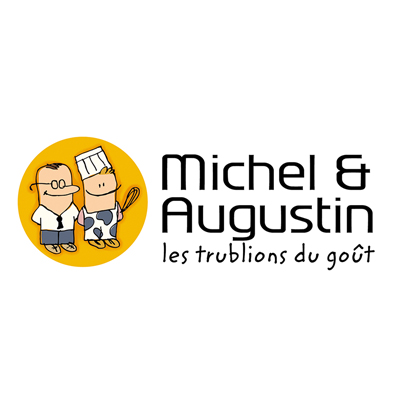 Michel et Augustin - biscuits